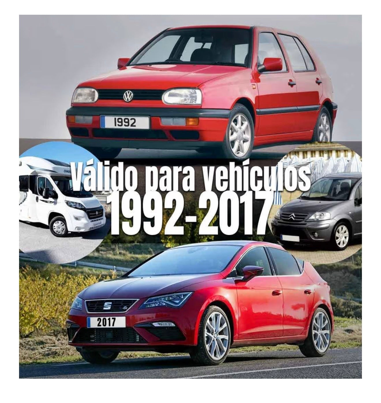 AC REPAIR 3 en 1 Recarga Aire Acondicionado Coche con Aceite y Sellante Detector Tapa Fugas 220g, Sustituto Gas Refrigerante R134a R12, Fácil de Usar, Recambio Sellador Compatible Coches 1992-2016